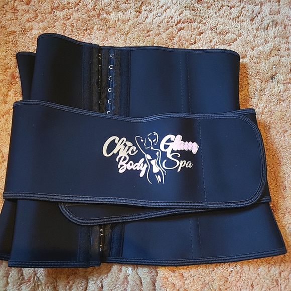 WAIST TRAINER BODY SHAPER CONTROL - Picture 2 of 4